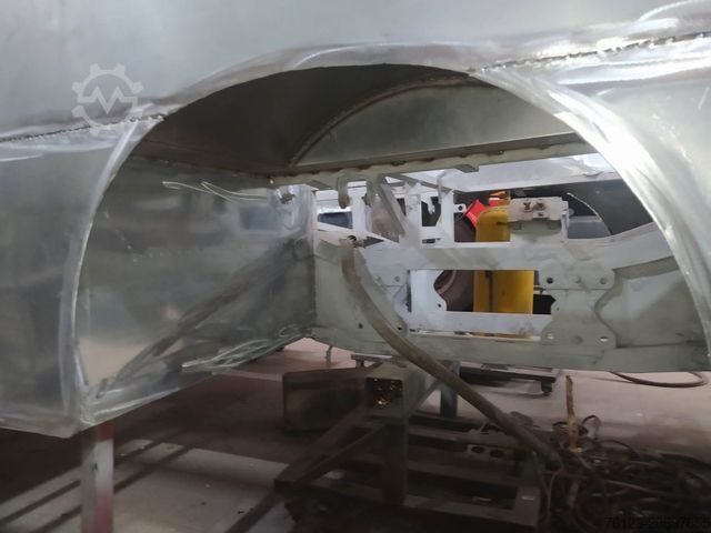 Туристический автобус SETRA Kässbohrer Setra S 6, S 9 Oldtimerbus Oldi