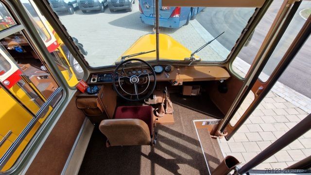 Туристический автобус VOLVO Paket 1 x Saurer L4C + Volvo B 10