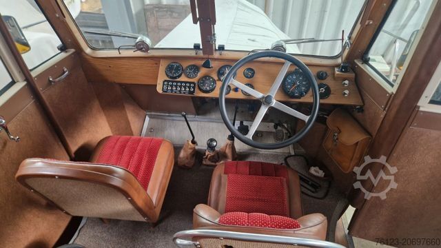 Туристический автобус VOLVO Paket 1 x Saurer L4C + Volvo B 10