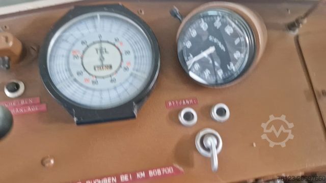 Туристический автобус VOLVO Paket 1 x Saurer L4C + Volvo B 10