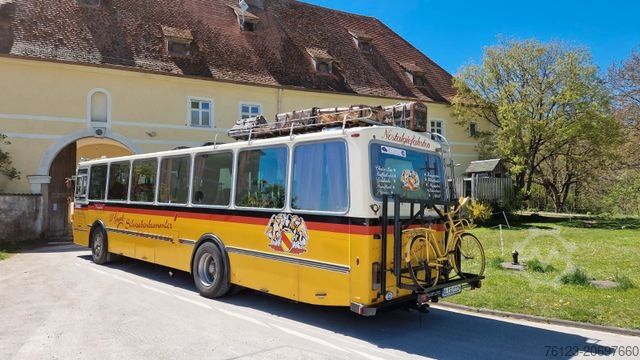 Туристический автобус VOLVO Paket 1 x Saurer L4C + Volvo B 10