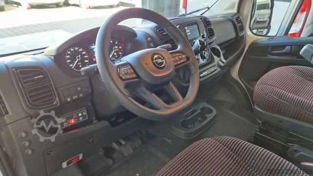 Минибус FIAT 3x Ducato 2x Opel Movano 18 SS in Stock