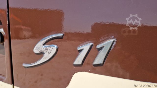 Междугородний автобус SETRA Kässbohrer Setra S 11