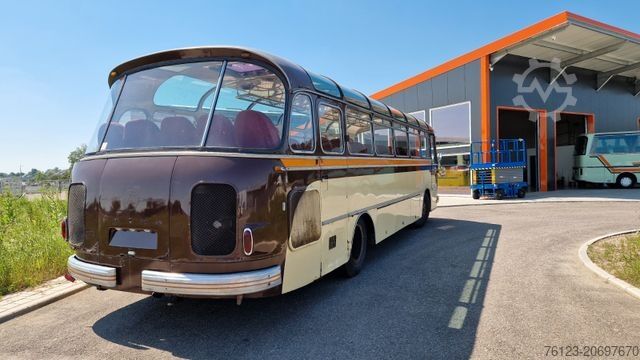 Междугородний автобус SETRA Kässbohrer Setra S 11