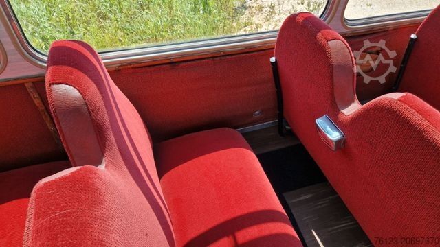 Междугородний автобус SETRA Kässbohrer Setra S 11