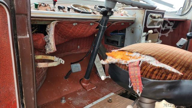 Междугородний автобус SETRA Kässbohrer Setra S 11