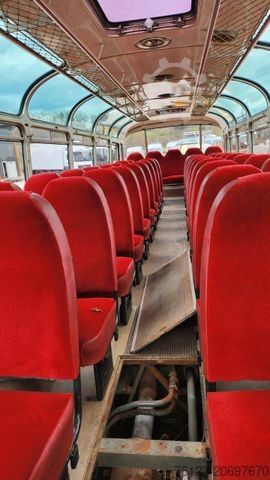 Междугородний автобус SETRA Kässbohrer Setra S 11