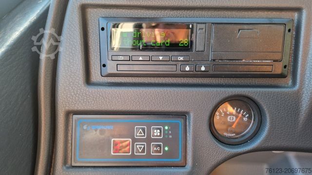 Минибус TEMSA Prestij SX Novo Lux Daily