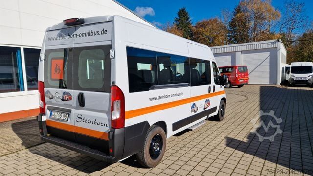 Минибус FIAT Opel Movano und Ducato Flexiboden 6 Schienen