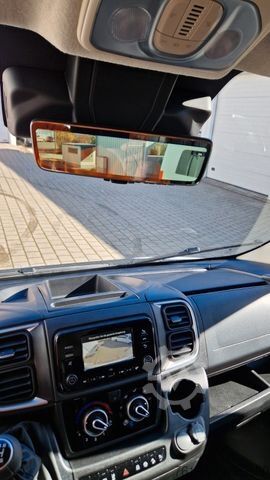 Минибус FIAT Opel Movano und Ducato Flexiboden 6 Schienen