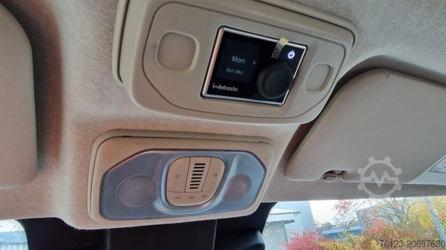 Минибус FIAT Opel Movano und Ducato Flexiboden 6 Schienen