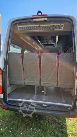 Минибус MERCEDES-BENZ Sprinter 415 ,19 Schlafsessel Sonderpreis COC