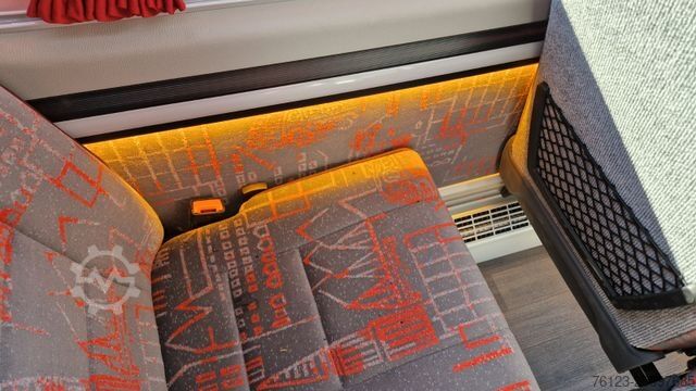Минибус MERCEDES-BENZ Sprinter 415 ,19 Schlafsessel Sonderpreis COC