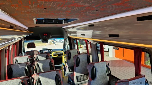 Минибус MERCEDES-BENZ Sprinter 415 ,19 Schlafsessel Sonderpreis COC