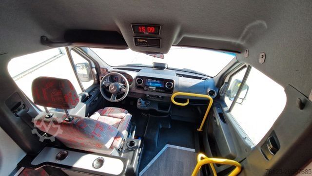 Минибус MERCEDES-BENZ Sprinter 415 ,19 Schlafsessel Sonderpreis COC
