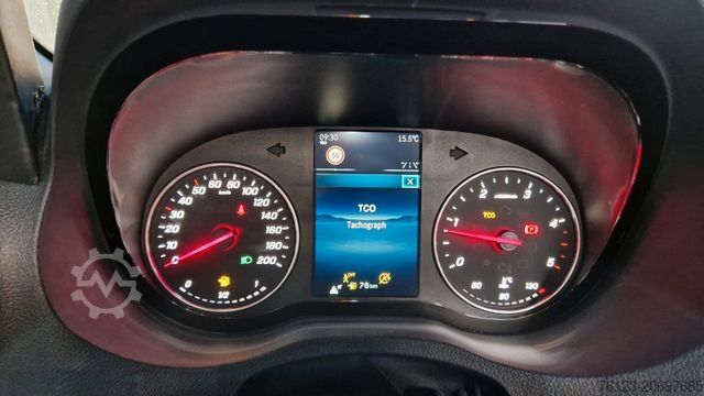 Минибус MERCEDES-BENZ Sprinter 415 ,19 Schlafsessel Sonderpreis COC