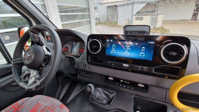 Минибус MERCEDES-BENZ Sprinter 415 ,19 Schlafsessel Sonderpreis COC