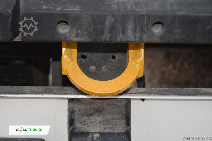 Refriģeratora puspiekabe SCHMITZ CARGOBULL SKO DoubleDeck FP60 SLXi300 Lifting Axle