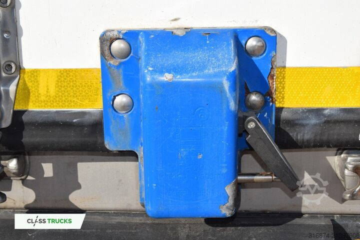 Refriģeratora puspiekabe KRONE SDR 2Deck FP60 SLXi 300 Lifting Axle