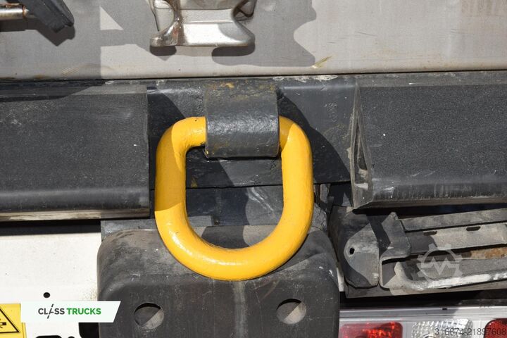 Refriģeratora puspiekabe KRONE SDR 2Deck FP60 SLXi 300 Lifting Axle