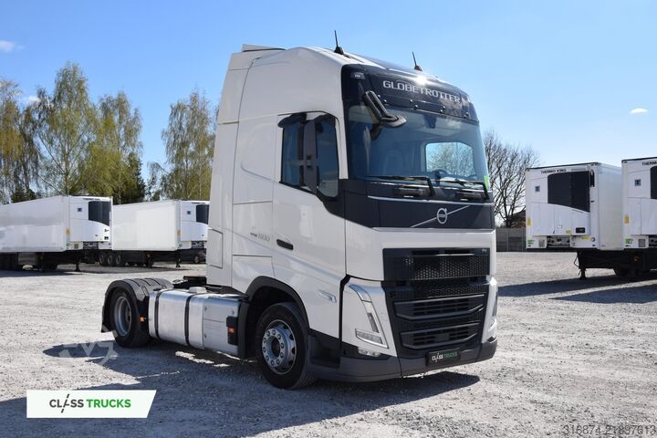 Standarta vilcējs VOLVO FH 500 Globetrotter XL Varios