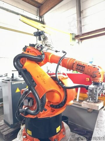 Robot industrial KUKA KR 60L30/2 - ZH 3