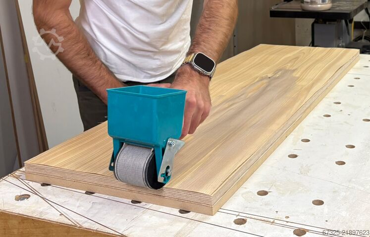 Encolado por capas y chapas (moldeadas) COLUMBUS Vakuumsack Vacuflex
