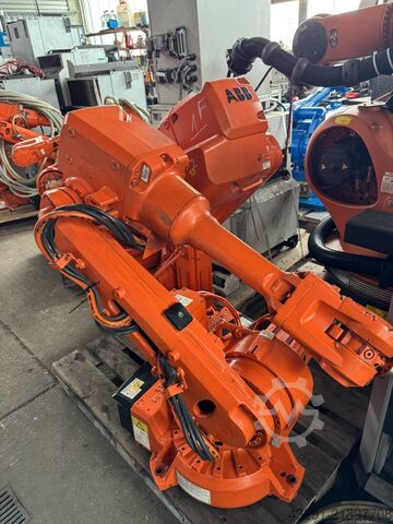 産業用ロボット ABB Robotics IRB 2600 20/1.65 IRC5 M2004 nur Mechani
