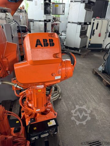 産業用ロボット ABB Robotics IRB 2600 20/1.65 IRC5 M2004 nur Mechani