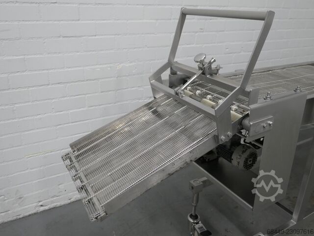 CombiCoater, typ CMC 400 GEA-CFS CombiCoater, Type CMC 400