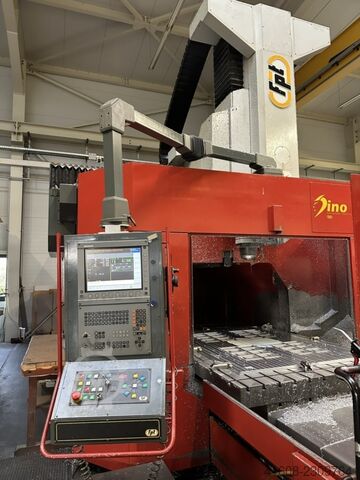 Κέντρο κατεργασίας CNC τύπου πύλης FPT Industrie Dino