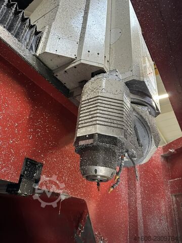 Κέντρο κατεργασίας CNC τύπου πύλης FPT Industrie Dino