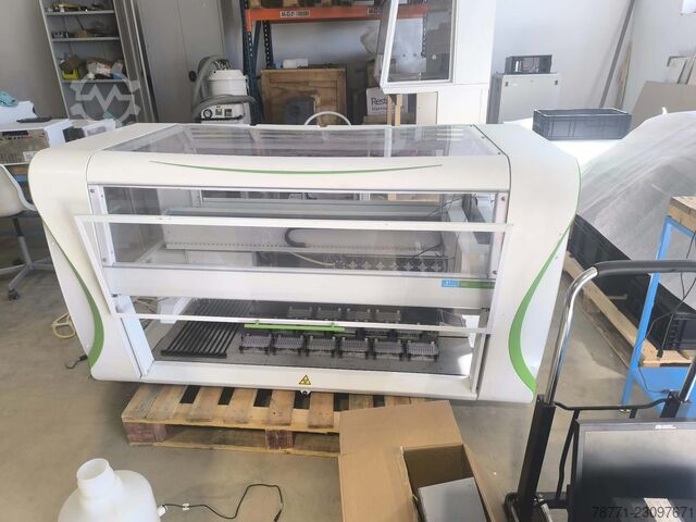 Vloeistofhandler PerkinElmer JANUS® G3 Workstation, IVD