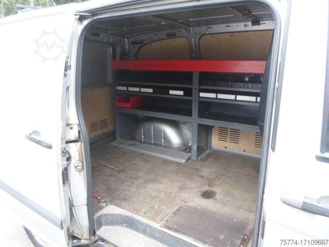 Panel kombi MERCEDES-BENZ Vito Kasten 110 CDI kompakt