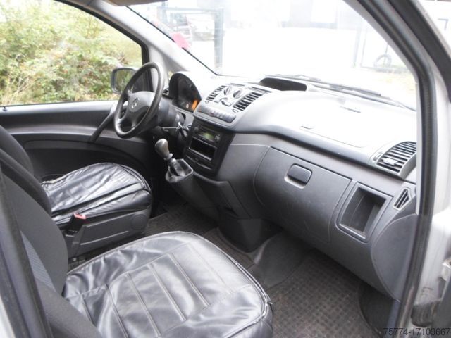 Panel kombi MERCEDES-BENZ Vito Kasten 110 CDI kompakt