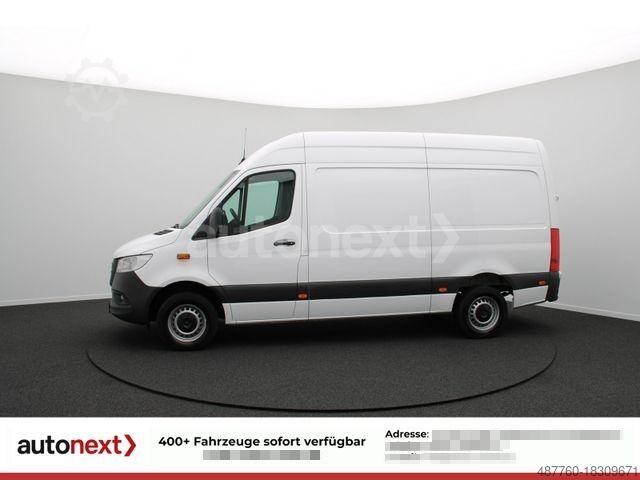 Varebil med høy topp MERCEDES-BENZ Sprinter 317 NAVI+ 360° KAMERA+ SITZHEIZ. 1497