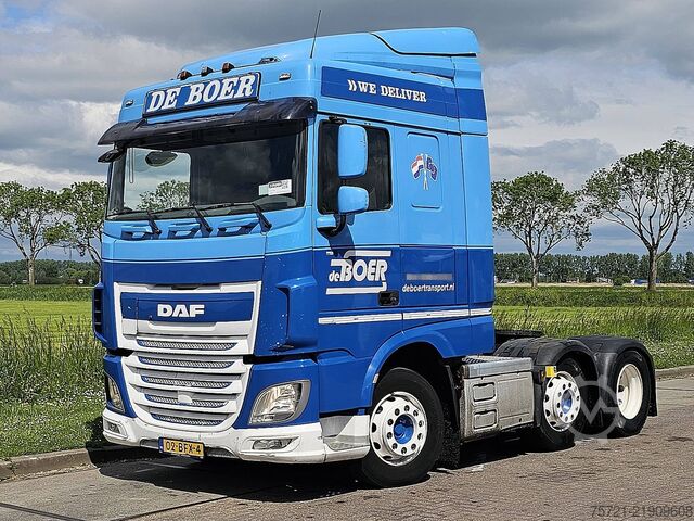 Padrão-SZM DAF XF 460