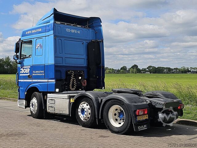 Padrão-SZM DAF XF 460