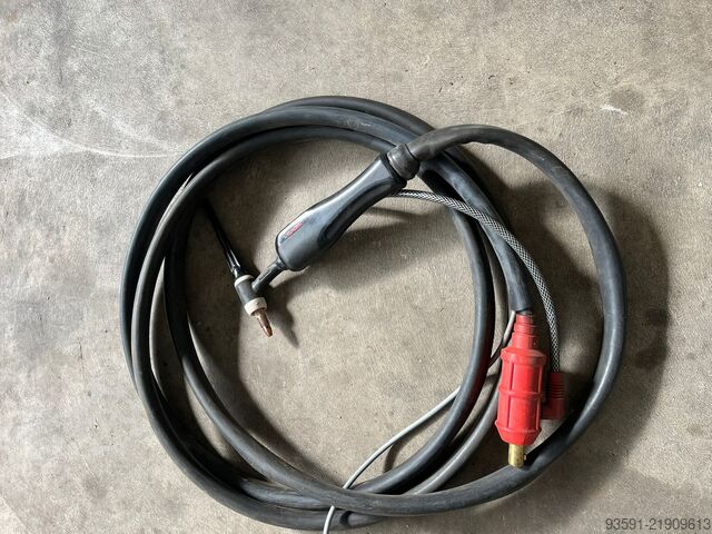 Conjunto de soldadura Rehm Invertig 160 GW