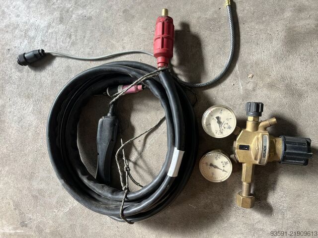 Conjunto de soldadura Rehm Invertig 160 GW