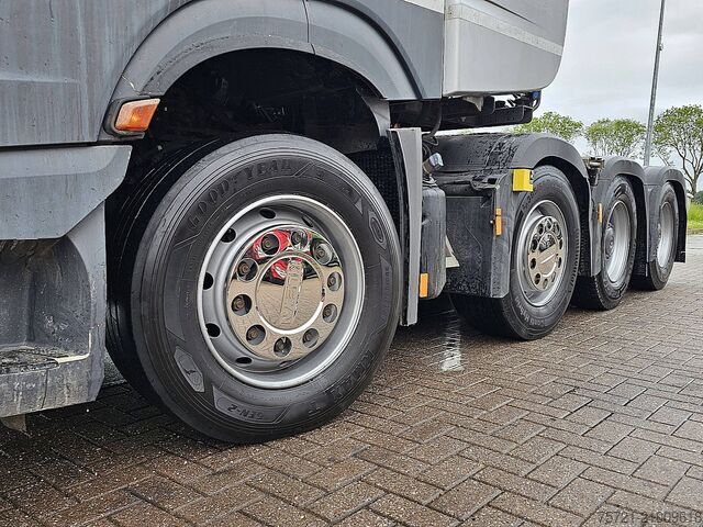 Standardni SZM MERCEDES-BENZ ACTROS 4158 SLT 180T TURBORETAR.