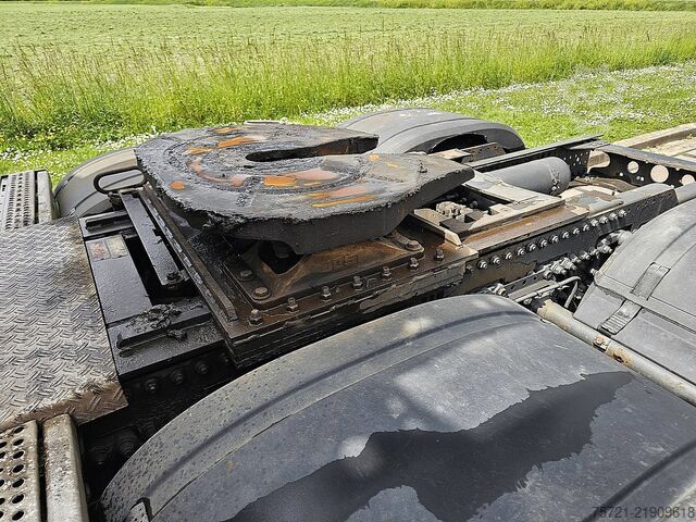 Standardni SZM MERCEDES-BENZ ACTROS 4158 SLT 180T TURBORETAR.