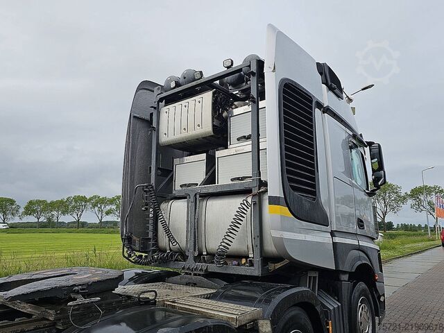 Standardni SZM MERCEDES-BENZ ACTROS 4158 SLT 180T TURBORETAR.