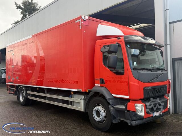 Chiếc vali Volvo FL 280 Euro 6, 17500 kg!
