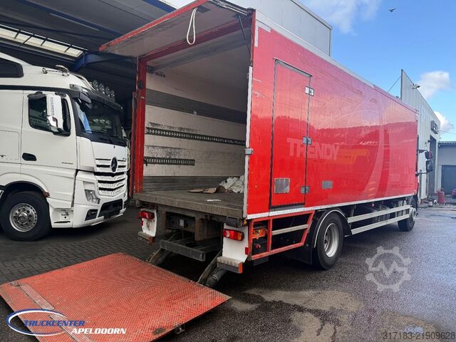 Chiếc vali Volvo FL 280 Euro 6, 17500 kg!