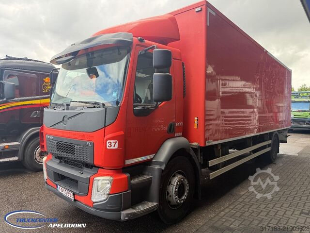 Chiếc vali Volvo FL 280 Euro 6, 17500 kg!