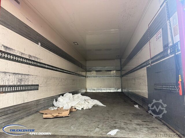 Chiếc vali Volvo FL 280 Euro 6, 17500 kg!