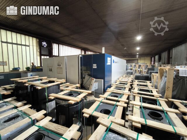 TRUMPF TRULASER 3030 FIBER (L81) TRUMPF TRULASER 3030 FIBER (L81)