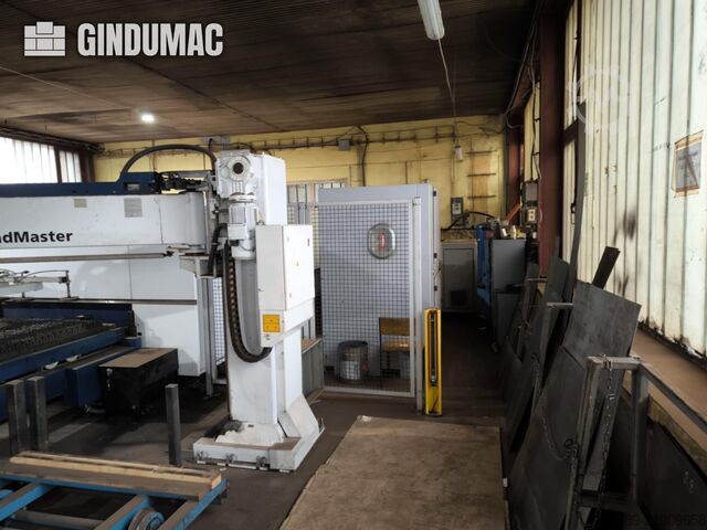 TRUMPF TRULASER 3030 FIBER (L81) TRUMPF TRULASER 3030 FIBER (L81)