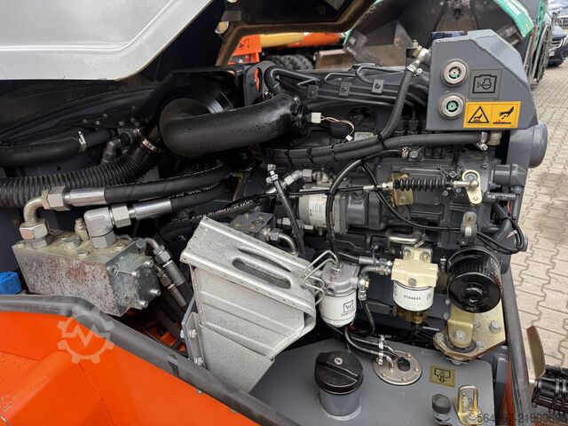 Kombiwalze Hamm HD14 VT Kombiwalze 34,6 kW Kantenschneid